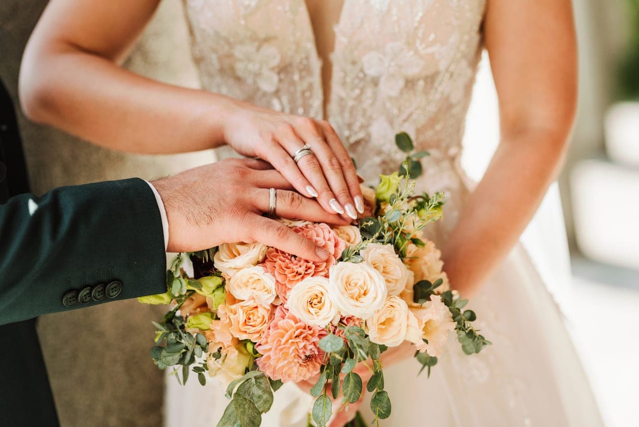 Task timeline — wedding inspiration