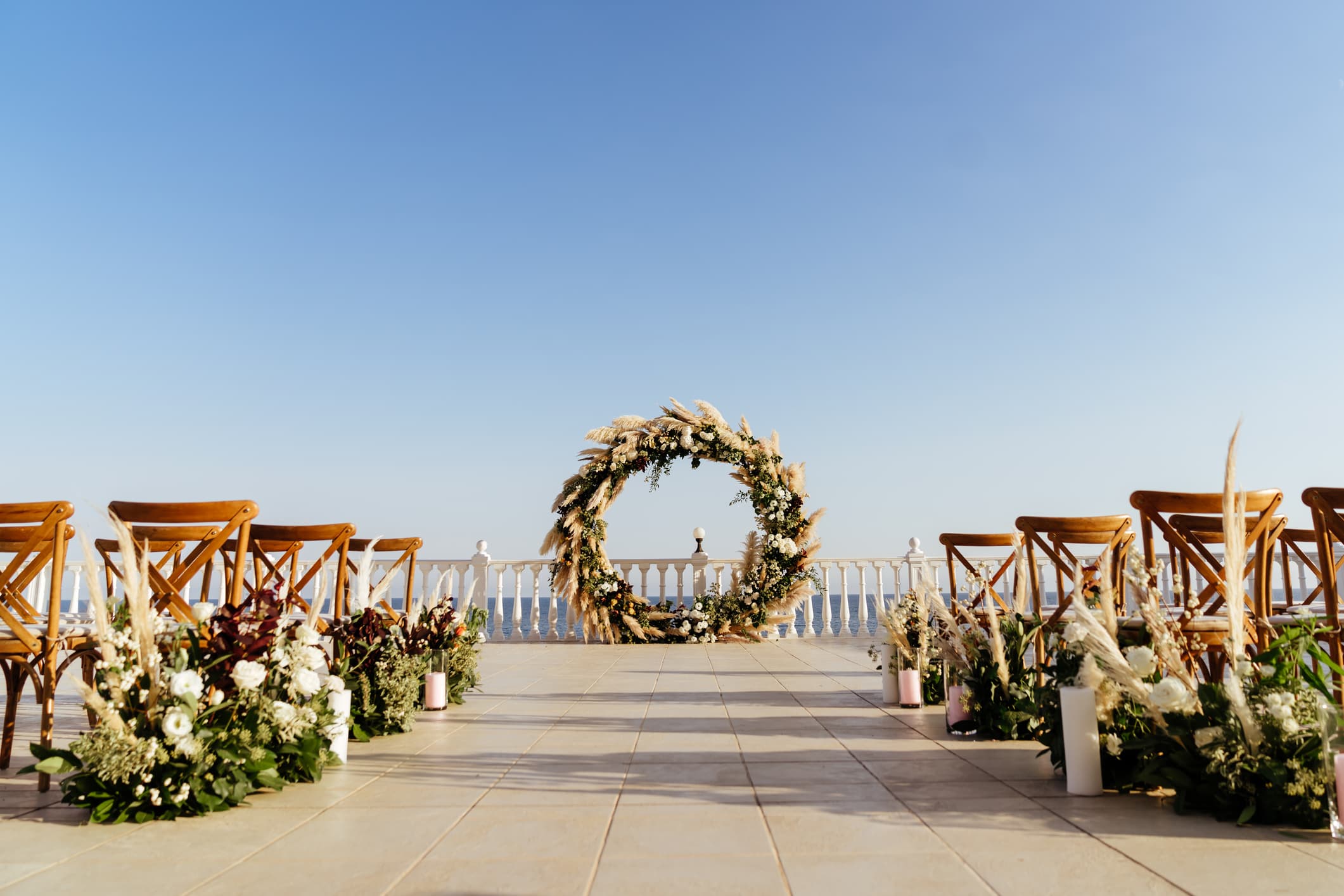 How Far in Advance Should You Book a Wedding Venue?