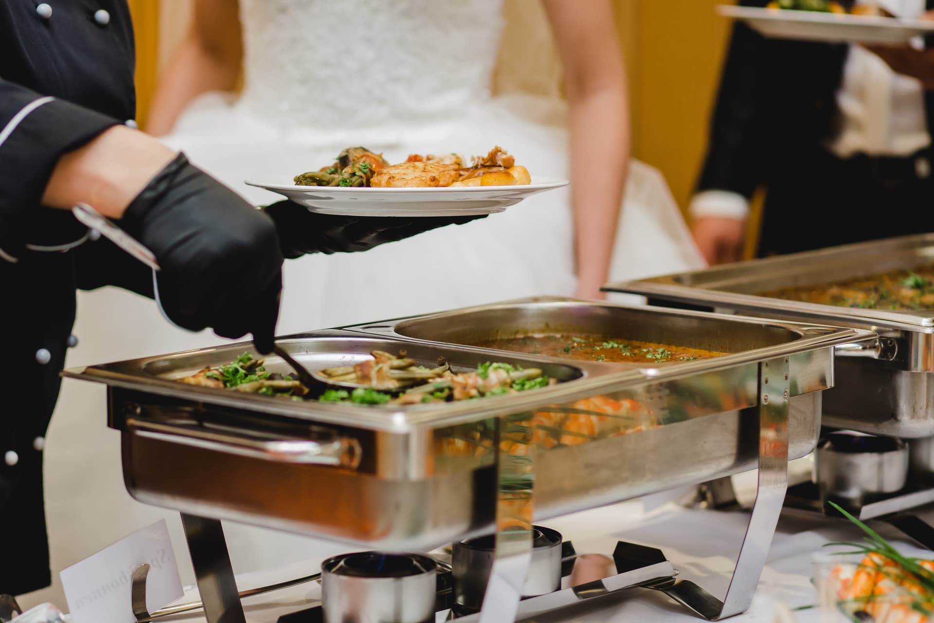 What Questions to Ask a Wedding Caterer Before You Book