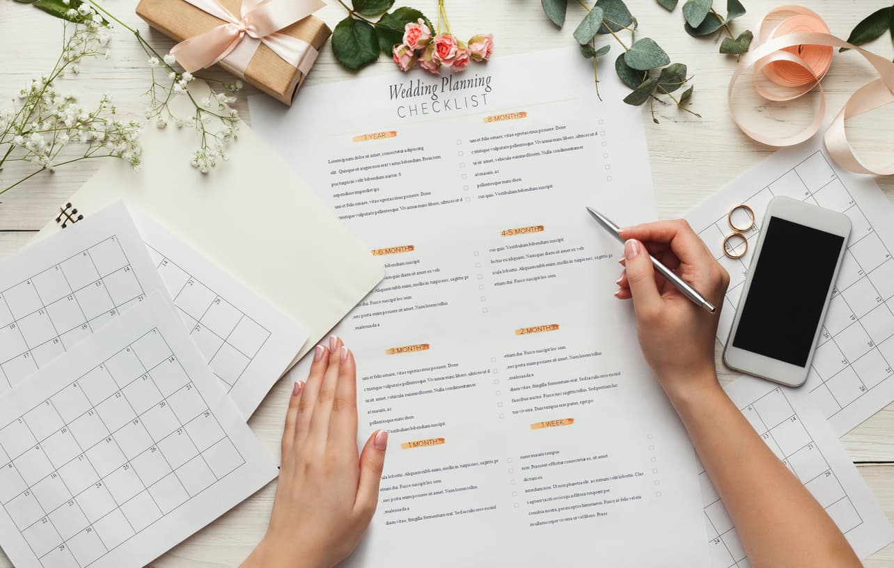 Free wedding planning app: 11 best tools for a less stressful wedding