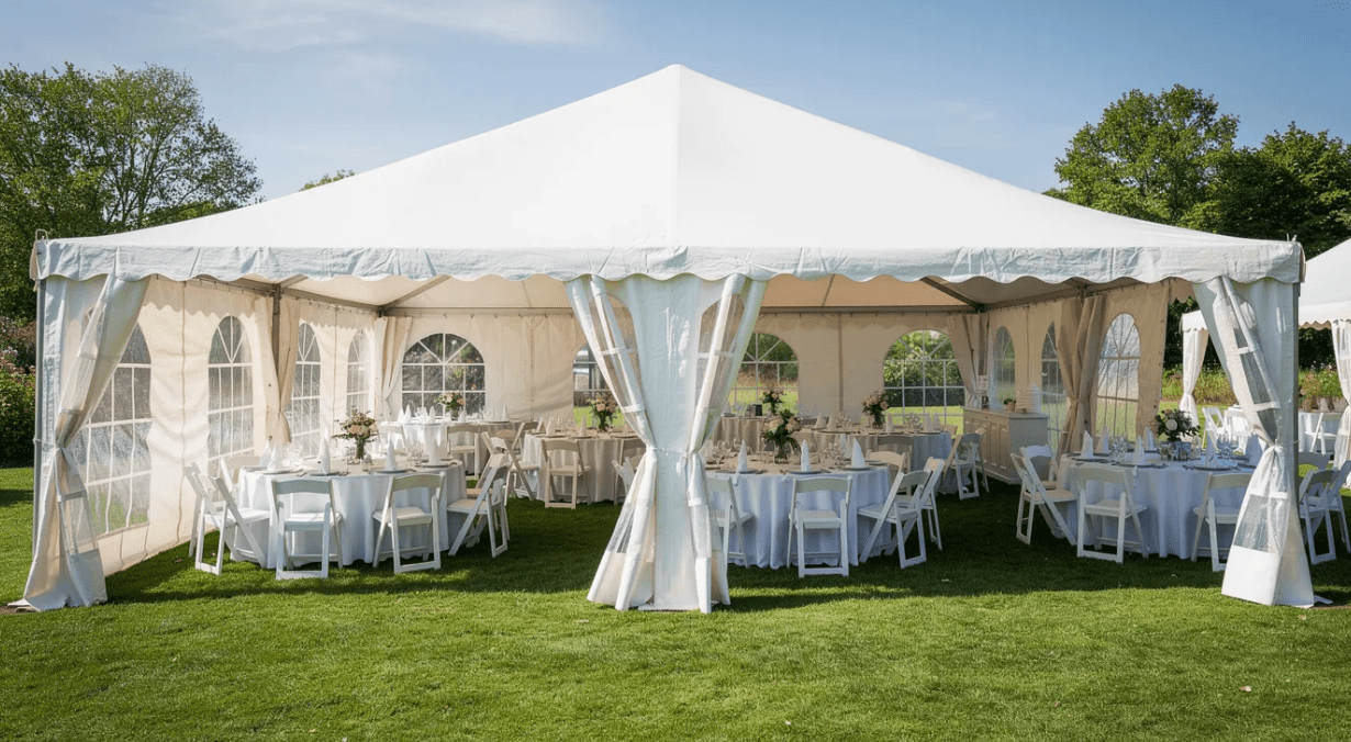 Planning a Backyard Wedding: From First Idea to Last Dance