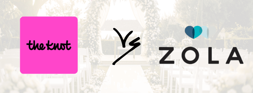 The Knot vs Zola in 2026: Which Wedding Platform Should You Really Choose?