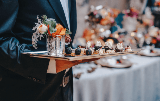 Wedding catering cost: 2026 pricing guide and budget breakdown