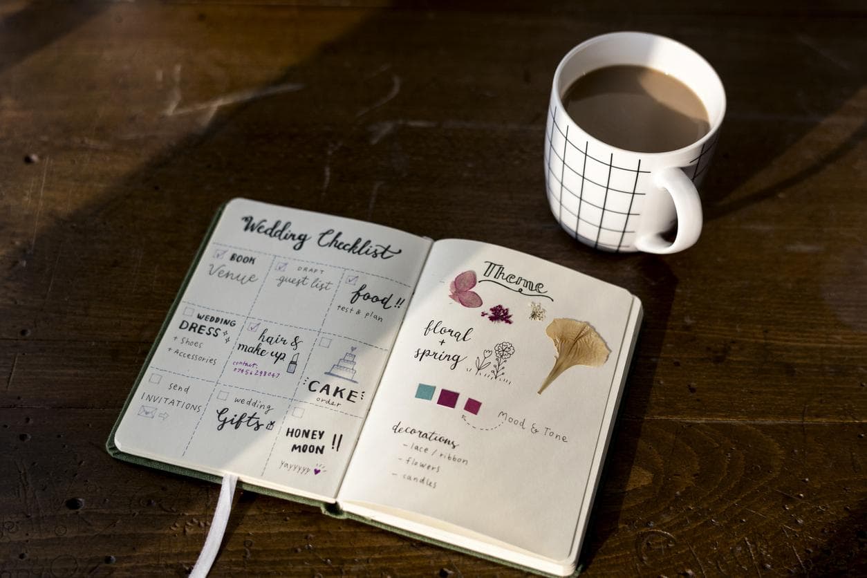Wedding Day of Binder: How to Build a Perfect Day-Of Wedding Planning Binder