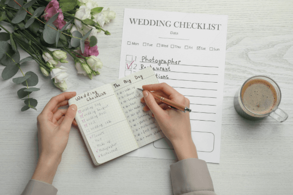 Wedding Day Timeline Templates – Free Download (With Sample Schedules)